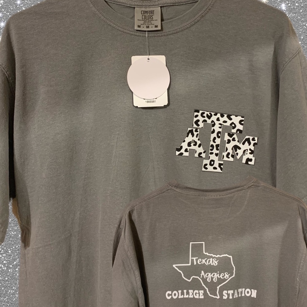 TEXAS A&M TEE